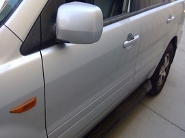 2006 HONDA PILOT, SILVER, EX-L, 3.5L, AT, 2WD, A25143